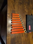 Cementex 9PC Insulated Box Wrench Set, 1000V, Usa. Fixed Price $175.00.