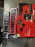 Snap Tool Set New 1/2 Inch Monster Lithium Cordless Impact. Fixed Price $1300.00.