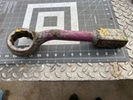 2-3/16" (55MM) Striking/slogging Wrench, 12 Pt,box-end (armstrong #33-070). Fixed Price $39.00.