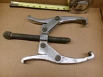Otc Large Puller With 8" Reversible Jaws No 1002. Fixed Price $54.00.