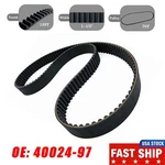 40024-97 Rear Drive Belt 139T 1-1/2" For Harley Flt Flht Flhr Glide 1997-03. Fixed Price $37.86.