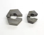 New 2 Pc Boeing Aircraft Turnbuckle Body Clip Locking Adjusting Wrench Tool Set. Fixed Price $65.00.