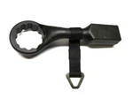 Williams 4-1/4 In. Striking Wrench 12 Pt. Model 8819AW W/ Tether Made Usa. Fixed Price $386.70.