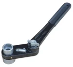 Trumbull 364-9984 , 1-1/4"X1-1/16" Pivoting Handle Double Socket Ratchet Wrench. Fixed Price $212.99.