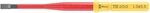Wera Tools 5006508001 Kk Vde 60 Is 1,0X5,5X157 Mm Tie, 1EA. Fixed Price $18.03.