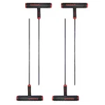 Eklind 61808 Sae Plain Ball Hex Key, 1/8" Tip Size, 9 Long, 3. Fixed Price $12.19.
