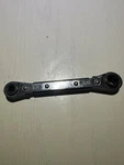 Klein Tools 68310 Refrigeration Ratcheting Wrench 3/16" 1/4" 5/16" 3/8" Usa. Fixed Price $20.00.