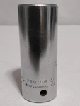 Proto Professional Sae 15/16" Deep Socket 5530HL Point 3/4" Drive Usa. Fixed Price $27.49.