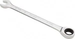 Proto JSCR14T Full-polish Non-reversible Ratcheting Combination Wrench: 7/16". Fixed Price $25.45.