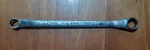 Sk Lectrolite B-1618 Offset Box End Wrench 1/2" 9/16" 12 Point Usa. Fixed Price $15.00.