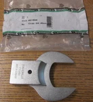 New Nos Stahlwille 58218046 731/80 46MM Open End Shell Tool. Fixed Price $150.00.