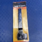 Adjustable Pin Wrench Fits Most Grinder Hubs 3/8 To 1-1/16 Carbon Steel. Fixed Price $8.00.