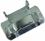 Band-it C25699 201/301 Stainless Steel Ear-lokt Buckle 3/4" Width 100 Per Box. Fixed Price $153.38.