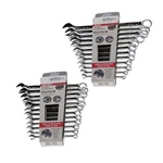 Wiha 30495 24 Piece Combination Wrench Set - Metric And Sae. Fixed Price $231.84.