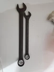 Armstrong Wrenches Industrial Finish 15/16", 1-1/4". Fixed Price $29.99.