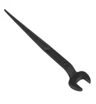 Klein Tools 3212TT Open End Spud Wrench 1-1/4 Tether Hole 60 Offset. Fixed Price $43.99.