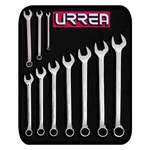 Urrea 1200G Sae Full Polish Point Combination Wrench Set 10 Pieces. Fixed Price $102.23.