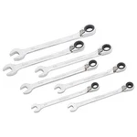 Greenlee 0354-01 7-PIECE Combination Ratcheting Wrench Set. Fixed Price $111.21.