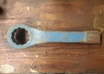 Proto HD060M 60MM Straight Hammer Wrench 12 Point, Striking Usa. Fixed Price $49.95.