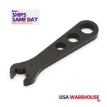Specialty 5804, One Blue Aluminum Hex Wrench #4 Or 9/16 Black Anodize. Fixed Price $25.89.