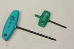 Wiha T10X100 & 365/T15 Torx Driver New. Fixed Price $15.00.