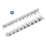 Lvifloae 10PCS Crows Foot Wrench Set 10MM To 22MM Sizes Metric Nut Silver. Fixed Price $28.91.