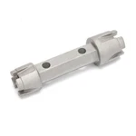 Sturdy Dumbbell Wrench, Bath Tub Drain Remover Replaces Superior Tool 06020. Fixed Price $13.95.