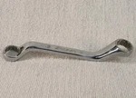 Snap-on Tools XSO1820 9/16" 5/8" Sae 60 Offset Short Box End Wrench. Fixed Price $24.95.