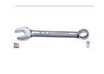 Armstrong 25-119 19/32" 12 Pt. Std Combination Wrench Full Polish Usa. Fixed Price $18.50.