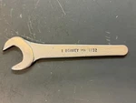 Bonney 1" 1232 Spanner Machinist Wrench. Fixed Price $29.99.