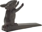 Cast Iron Old Vintage Antique Design Decorative Stopper Wedge. Fixed Price $28.36.