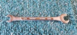 Vintage Husky Double Ended Wrench 1/4 X 5/16 Sae CE-810 Forged Alloy Steel Usa!. Fixed Price $9.95.