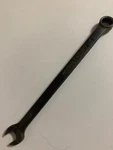 Snap 1/4" Combination Industrial Finish Wrench 12 Point GOEX080B. Fixed Price $29.00.