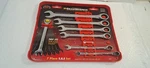 Gearwrench 9317 12 Point Sae Ratcheting Combination Set Pc Nib. Fixed Price $69.99.