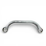 Sk Tools Usa H1416 Sae 1/2" X 7/16" 12 Point Half Moon Wrench. Fixed Price $10.00.