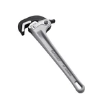 Vevor Aluminum Straight Pipe Wrench 14 Automatic Jaw Adjustment 60CRV. Fixed Price $27.05.