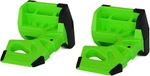 Wedge-it The Ultimate Door Stop Lime Green Two Pack. Fixed Price $20.00.