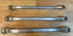 Blackhawk Usa Made Wrenches Offset 3 Standard Thru 11/16. Fixed Price $18.99.