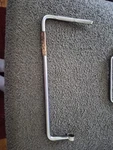 Snap-on 1/2" S9707 Distributor Wrench Cadillac Ford Mercury 1960S 1970S 1980S. Fixed Price $34.99.