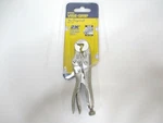 Irwin 8 4" Oal 1/4 To 9/16" Locking Jaw Pliers With Standard Handle. Fixed Price $16.95.