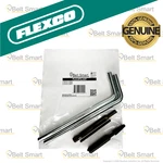 Genuine Flexco Convenience Hand Tool Kit (W/110-30474, P1P-30460, S1S-30442). Fixed Price $138.00.