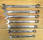 Pcs Stanley Sae Wrenches 89-699,698,697,696,695,694,693 12 Pt Quick Design. Fixed Price $25.19.