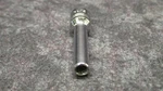 Armstrong 10-306 1/4" Drive, 3/16" Deep Hand Socket, 12 Points Chrome BN108. Fixed Price $8.99.