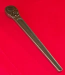 Vtg Armstrong Ratchet Wrench 3/4" Inch Drive Chicago HAB-51 Usa 19" Long. Fixed Price $108.00.