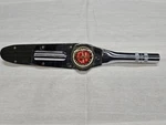 Snap-on Dial Torque Meter Wrench 1/2" Drive 0-100 Ft/lb TE100L. Fixed Price $98.80.