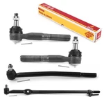 Inner & Outer Tie Rod Ends For Excursion F-250 Super Duty F-350 Rwd. Fixed Price $94.97.