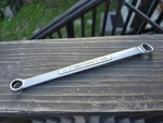 Craftsman Usa Vv Series 43923 1/2" 9/16" 12-POINT Double Box End Wrench. Fixed Price $11.99.