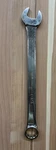 Crescent CCW16 1-1/4 Open End Wrench Used Free Shipping. Fixed Price $39.00.