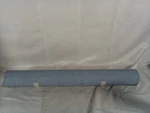 Haimin Blue Striped Wallpaper Roll 61 1000 Cm Open Box. Fixed Price $28.99.