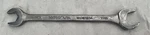 Matco Tools Usa WOE1214 3/8 X 7/16 Double Open End Wrench. Fixed Price $12.95.